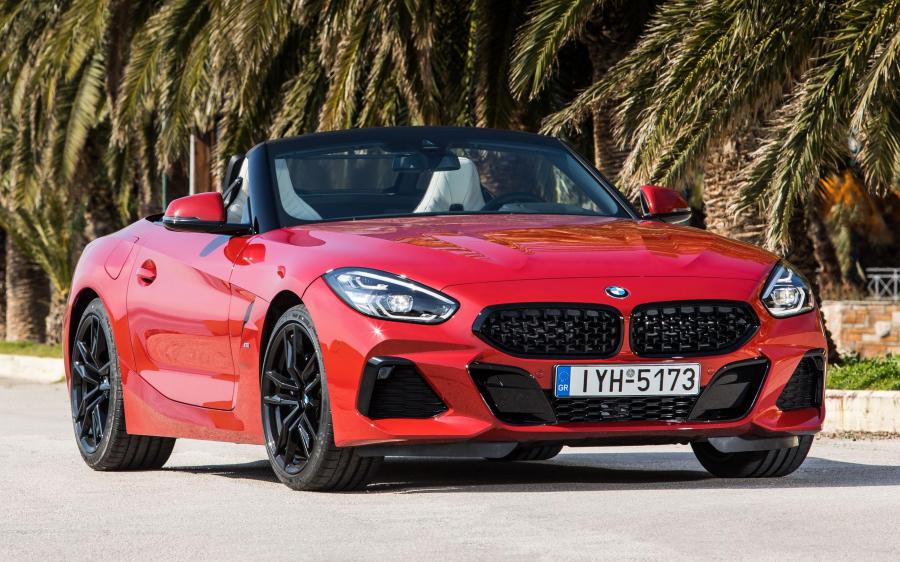 BMW Z4 sDrive20i M Sport (G29) (WW) '2019